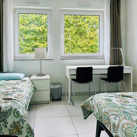 Apartment Fair - Messe Hannover Eksteriør bilde