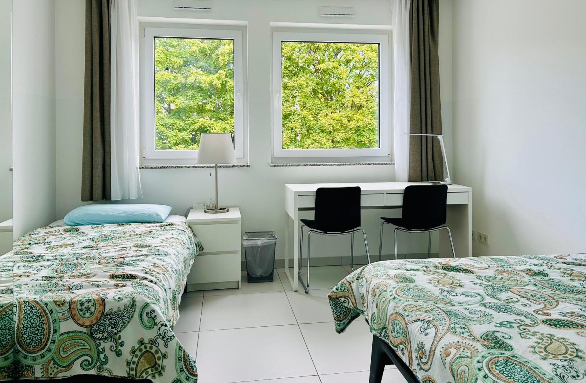 Apartment Fair - Messe Hannover Eksteriør bilde